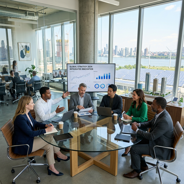 Azak Partners Mission